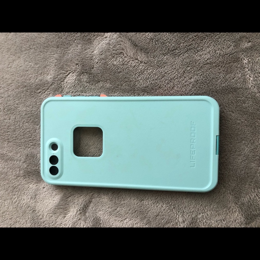 Life proof iPhone 7/8 plus case